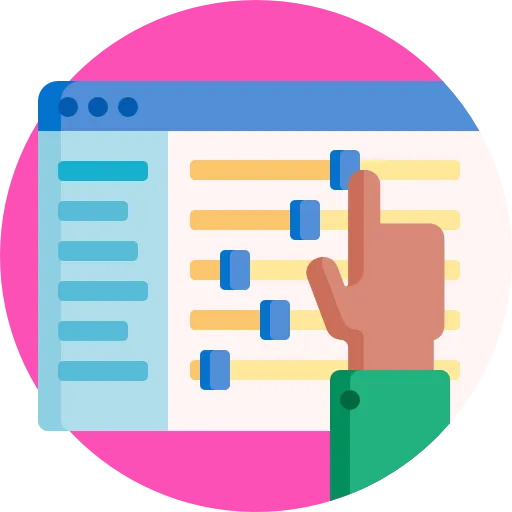 Profile Top Text Staff Addons