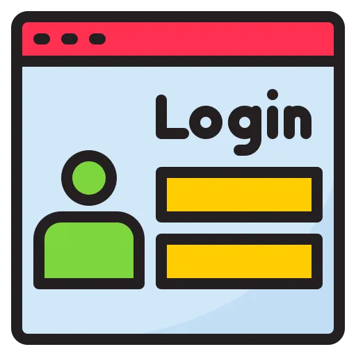 Vila Login Page