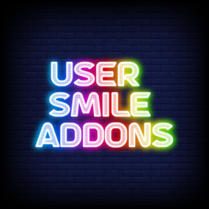 User Smile Addons