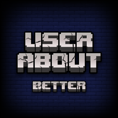 User About Better Custom Code