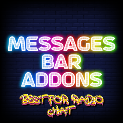 Messages Bar Addons